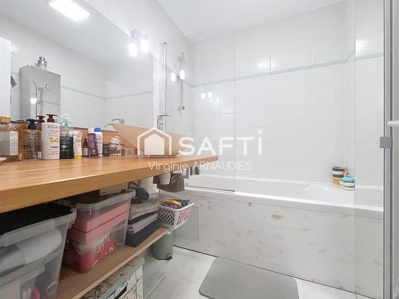 Appartement - 94 m² - 5 pièces