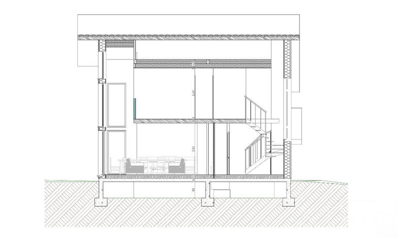 Châlet - 149 m² - 6 pièces