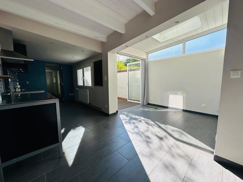 Maison de ville - 105 m² - 4 pièces