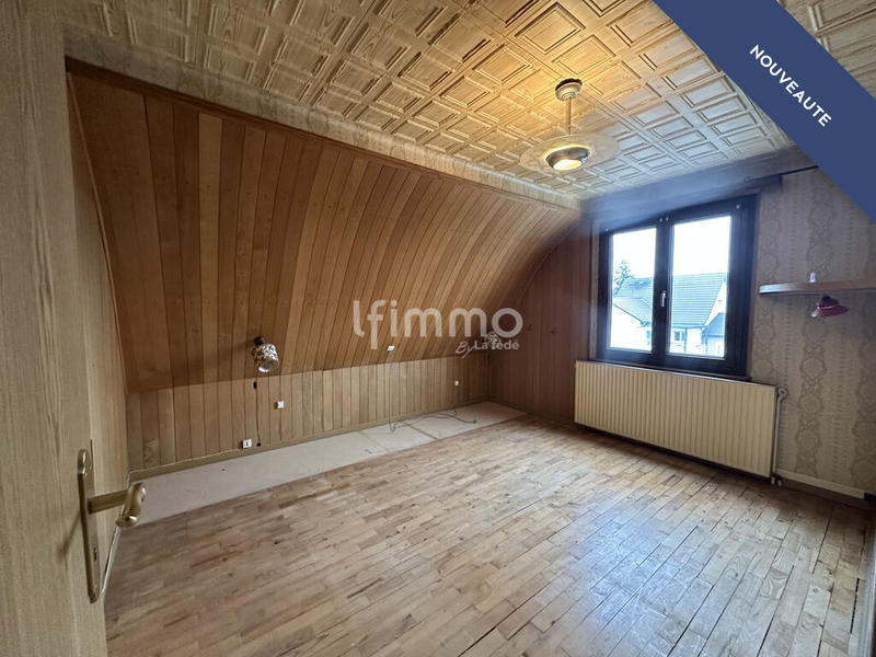 Maison - 98 m² - 5 pièces