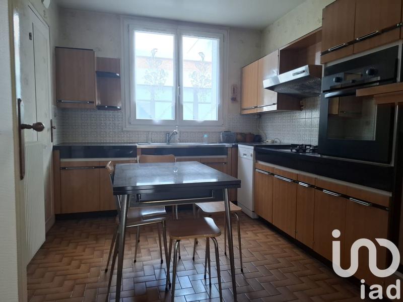 Appartement - 91 m² - 4 pièces