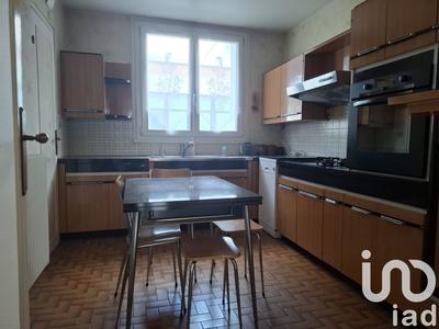 Appartement - 91 m² - 4 pièces