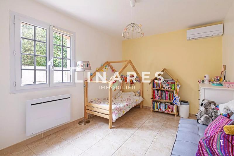 Maison - 155 m² - 6 pièces