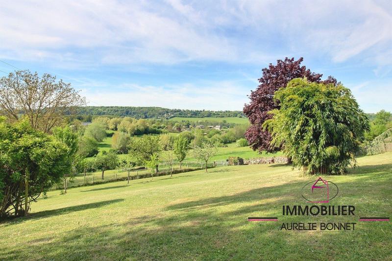 Maison - 203 m² - 6 pièces