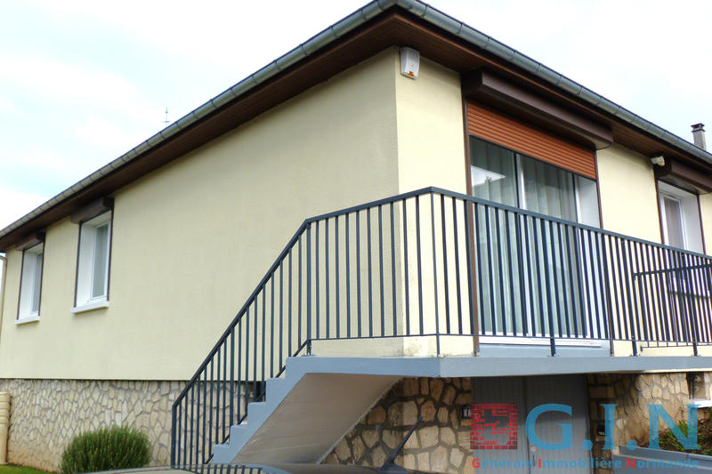 Maison - 70 m² - 4 pièces