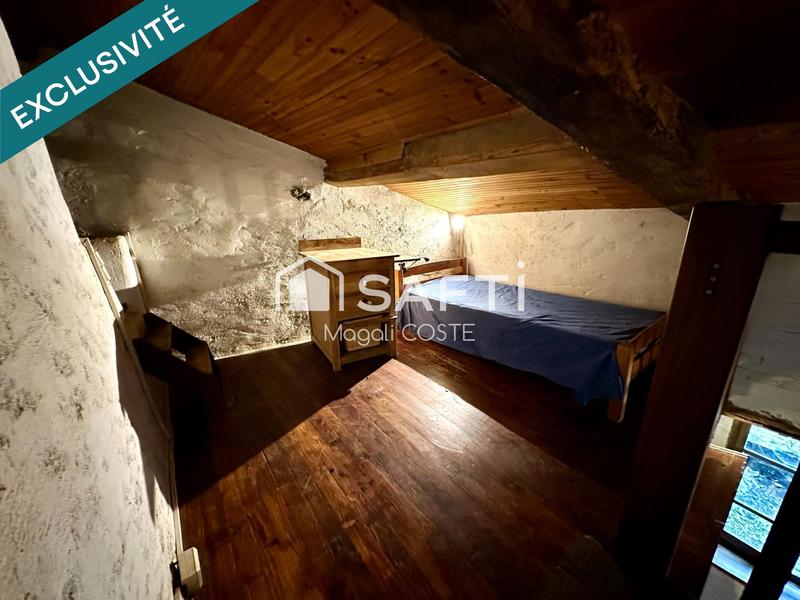 Maison - 44 m² - 2 pièces