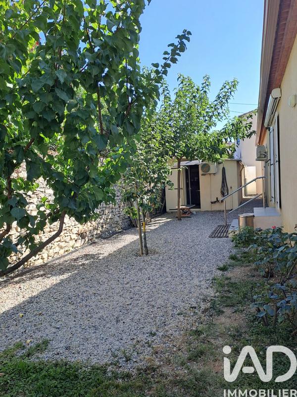 Maison - 140 m² - 5 pièces