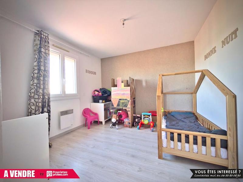 Maison - 74 m² - 3 pièces