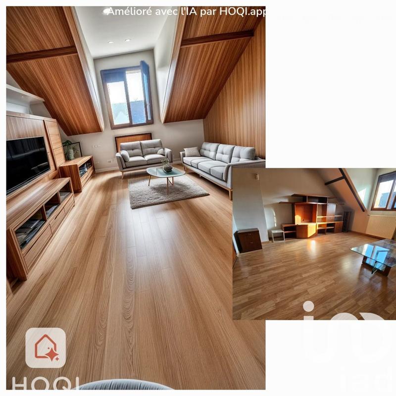 Appartement - 40 m² - 2 pièces