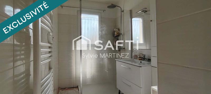 Maison - 112 m² - 5 pièces