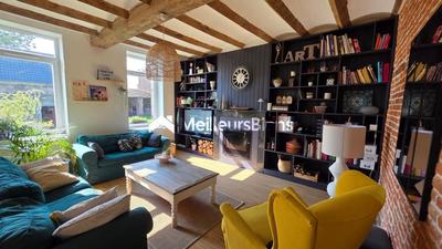 Propriété - 210 m² - 8 pièces