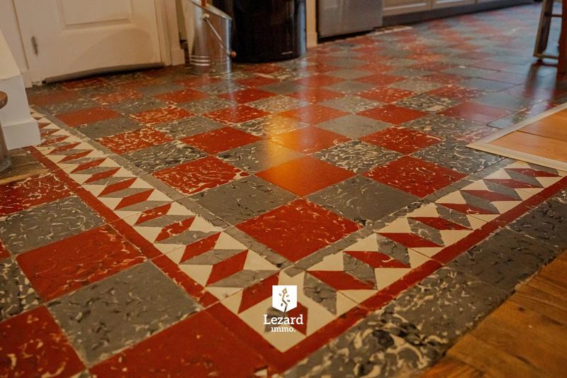 Maison ancienne - 95 m² - 4 pièces