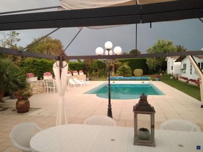 Maison - 140 m² - 5 pièces