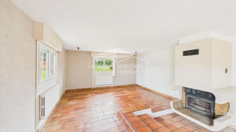 Maison - 135 m² - 5 pièces