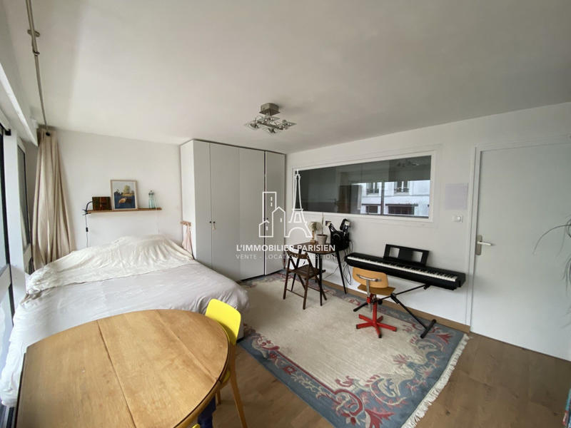 Appartement - 35 m² - 2 pièces