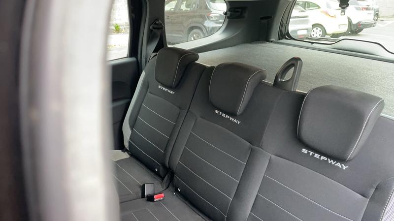 Dacia Lodgy 1.5 dCi 110 Stepway