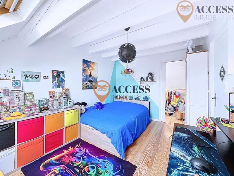 Maison - 119 m² - 6 pièces