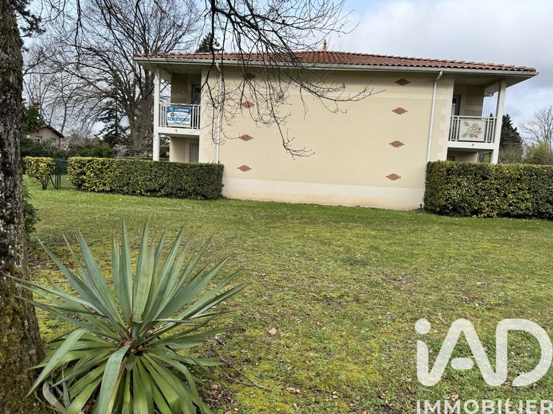 Appartement - 56 m² - 3 pièces