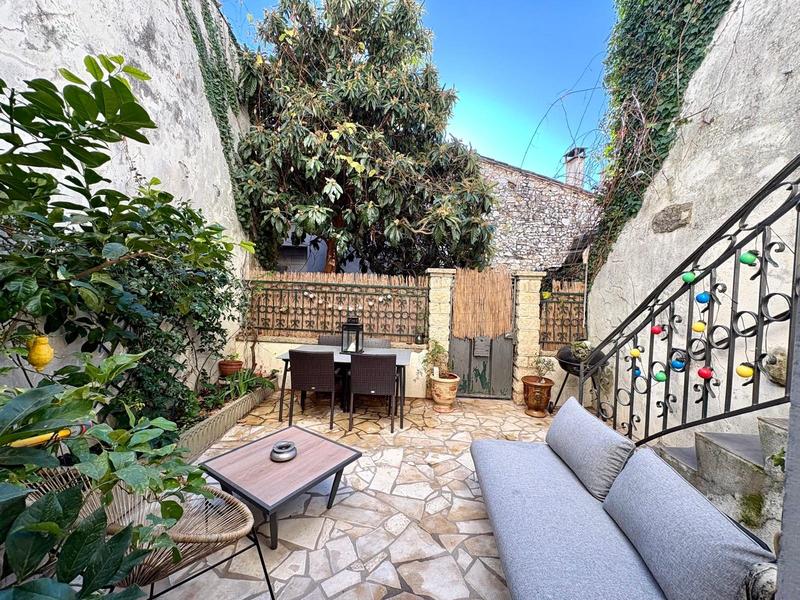 Maison - 72 m² - 4 pièces