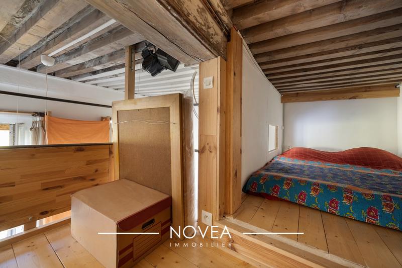 Appartement - 38 m² - 1 pièce