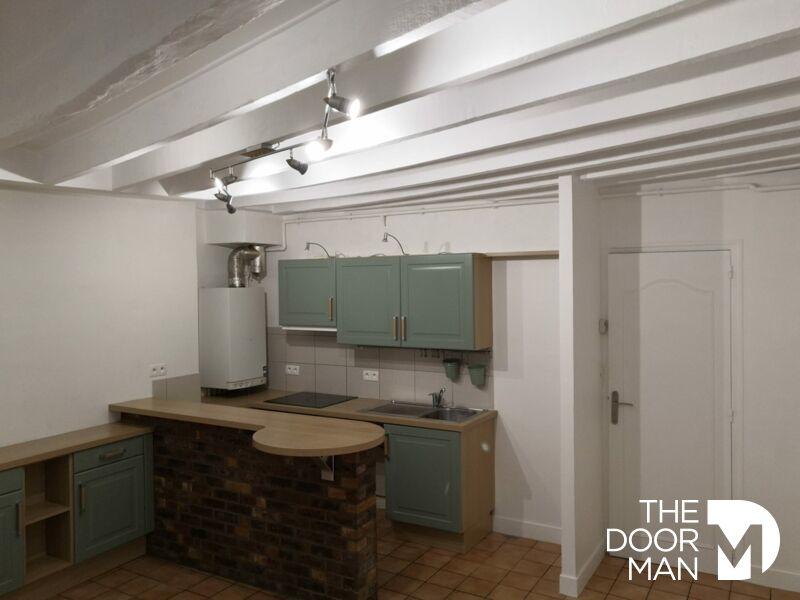 Appartement - 43 m² - 2 pièces