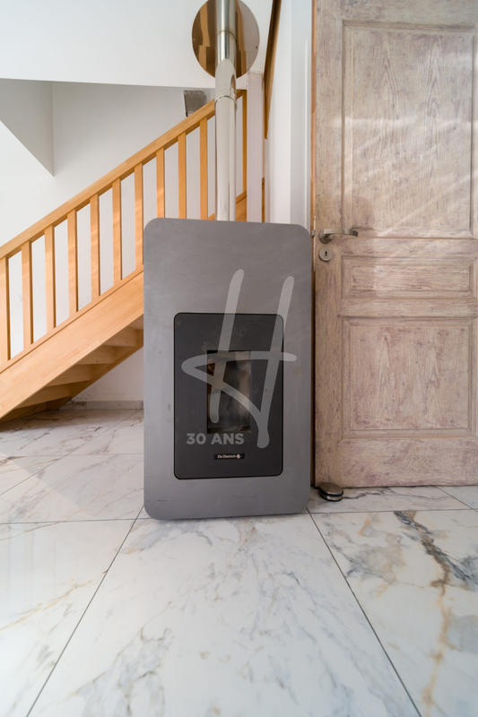 Maison - 100 m² - 5 pièces