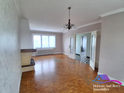 Maison - 89 m² - 4 pièces