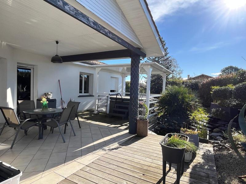 Maison - 152 m² - 5 pièces