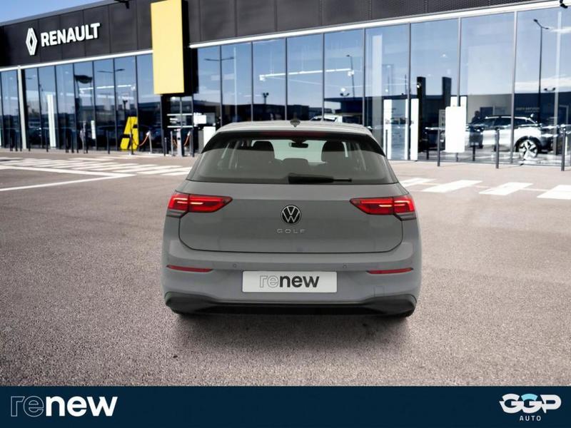 Volkswagen Golf 1.0 Tsi Opf 110 Bvm6 Life Business