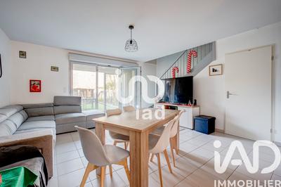 Maison - 81 m² - 4 pièces