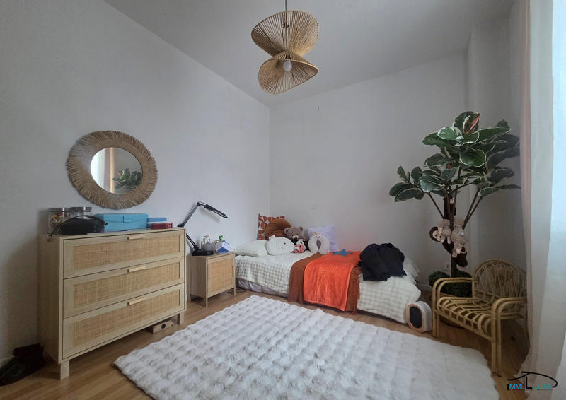 Maison - 105 m² - 4 pièces