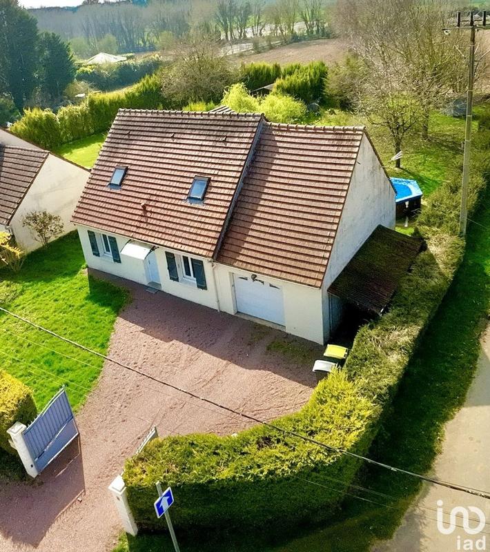 Maison - 120 m² - 5 pièces