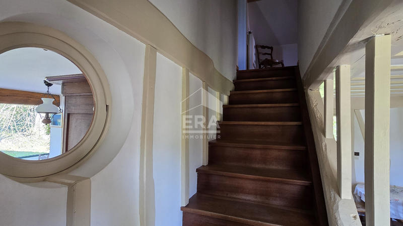 Maison - 139 m² - 7 pièces