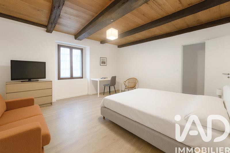 Maison de village - 93 m² - 5 pièces