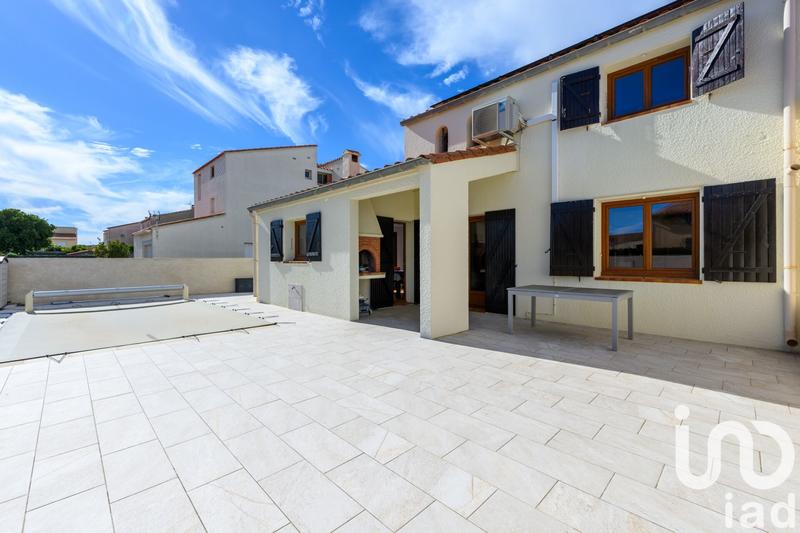 Maison - 107 m² - 5 pièces