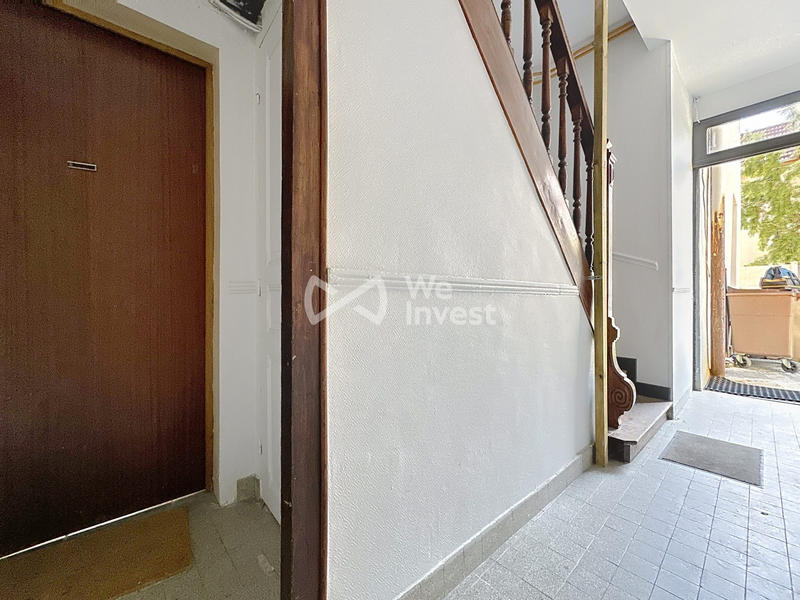 Appartement - 24 m² - 1 pièce