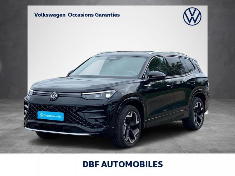Volkswagen Tayron 1.5 Ehybrid 204ch Dsg6 R Line/Edi