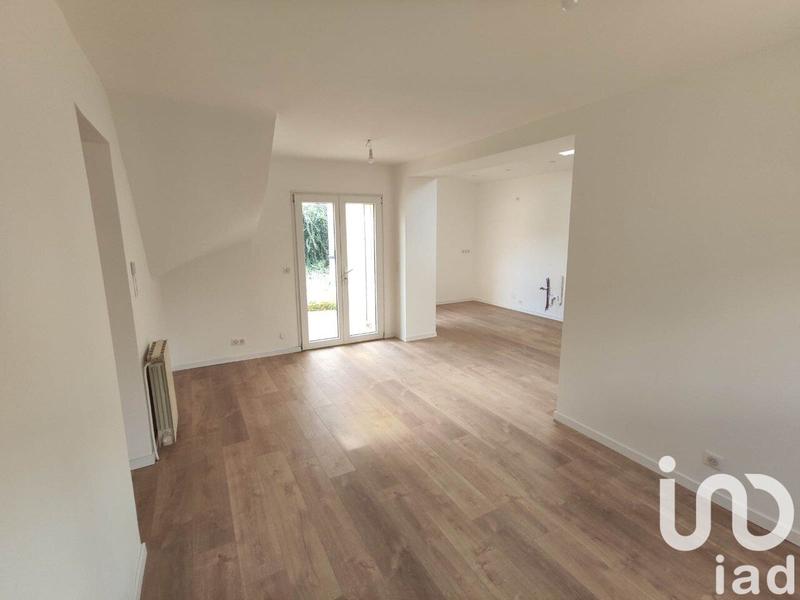 Maison - 101 m² - 5 pièces
