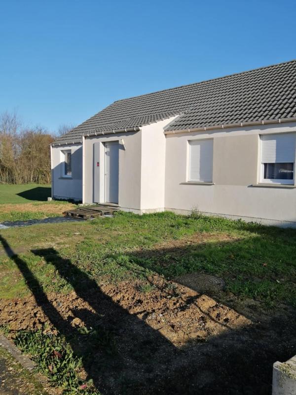 Maison - 104 m² - 6 pièces