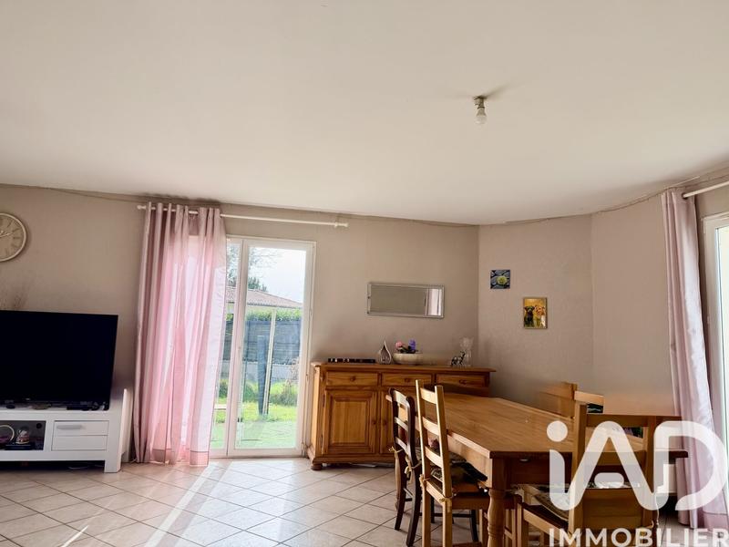 Maison - 119 m² - 5 pièces