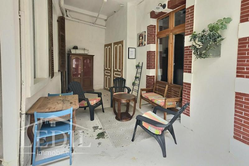 Appartement - 80 m² - 3 pièces