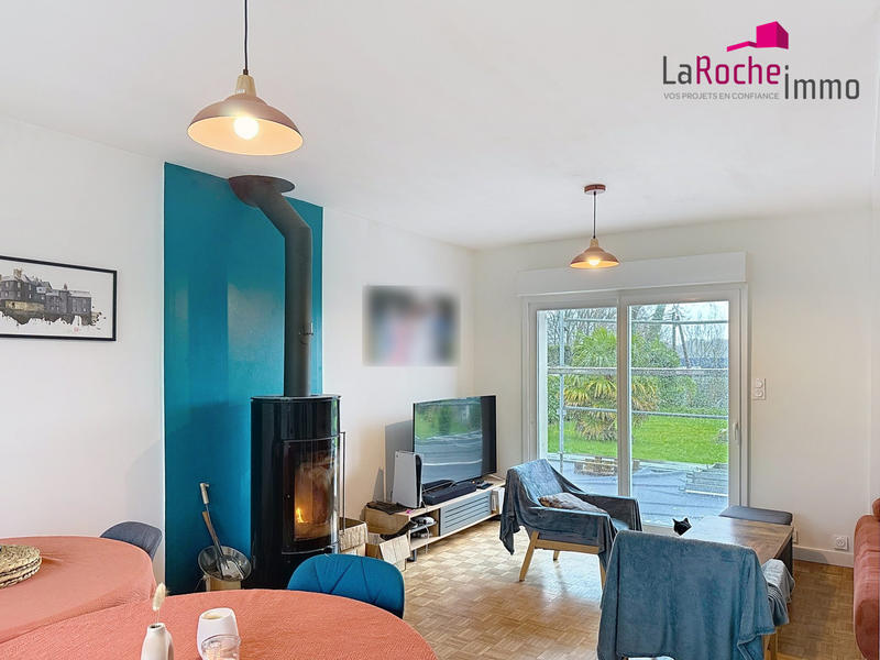 Maison - 109 m² - 6 pièces