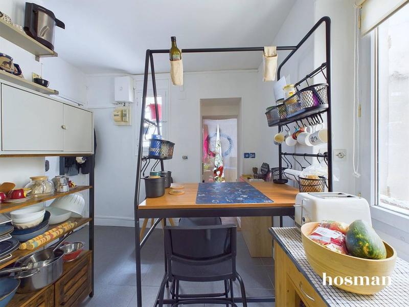 Appartement - 32 m² - 1 pièce