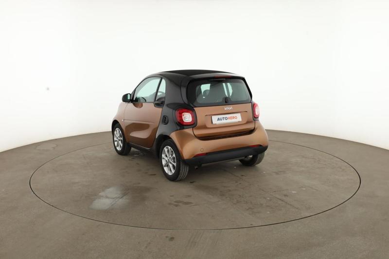 Smart ForTwo 1.0 Passion Twinamic 71 ch