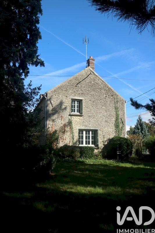 Maison - 152 m² - 7 pièces