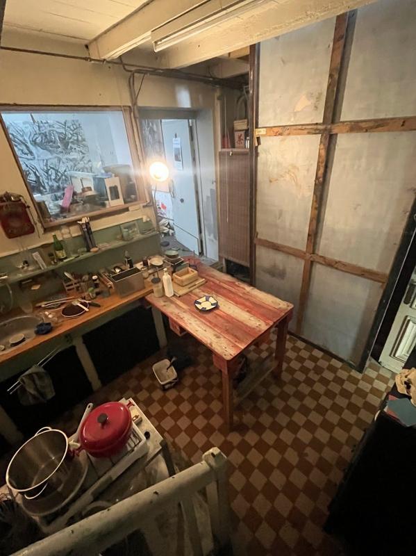 Loft - 181 m² - 5 pièces