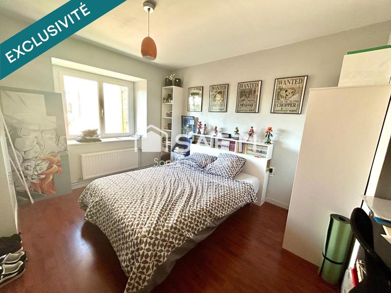 Maison - 132 m² - 5 pièces