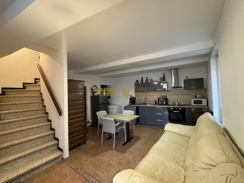 Maison - 84 m² - 4 pièces