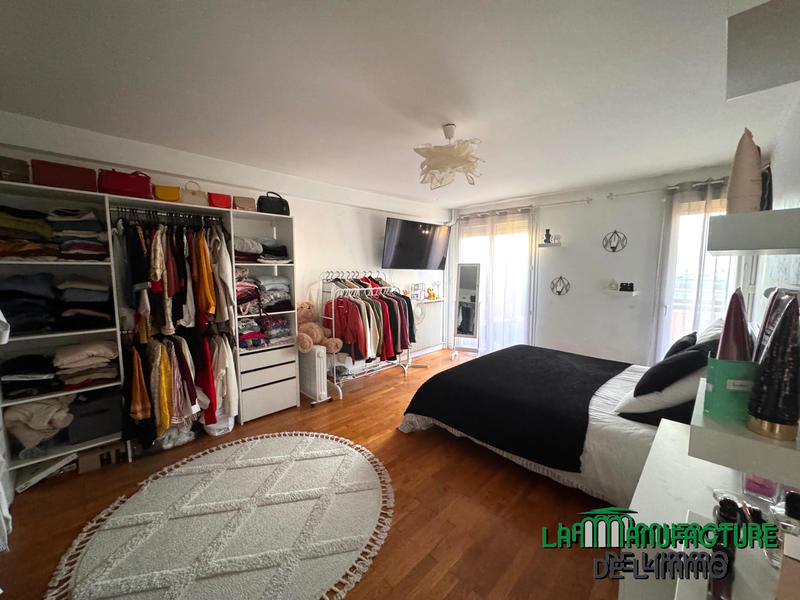 Appartement - 60 m² - 2 pièces