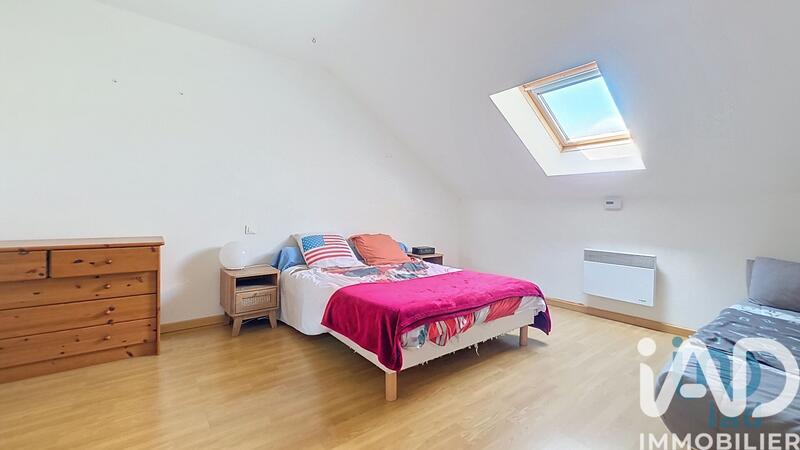 Maison - 160 m² - 7 pièces